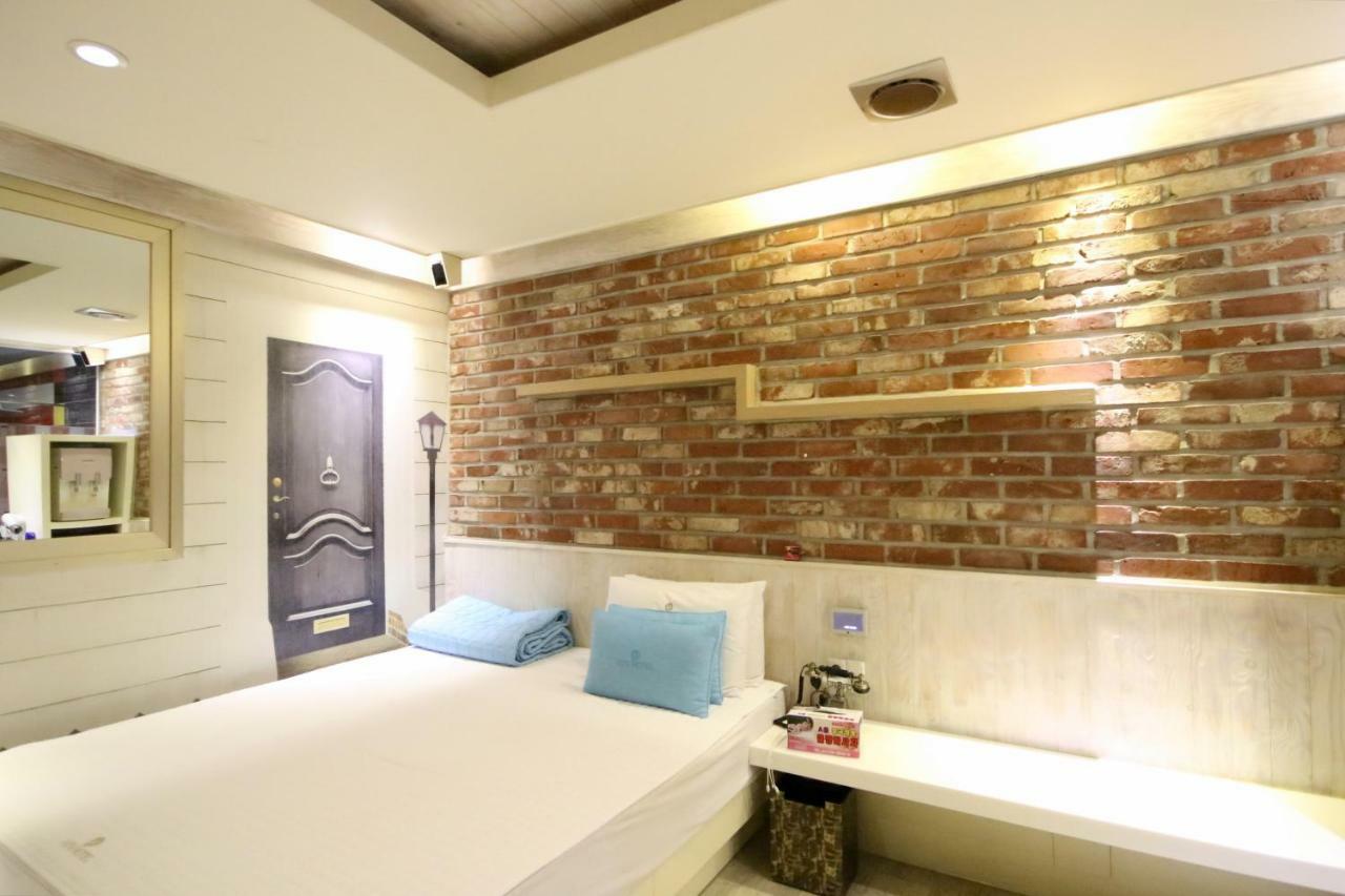 Dongrae Vov Hotel Busan Exterior photo