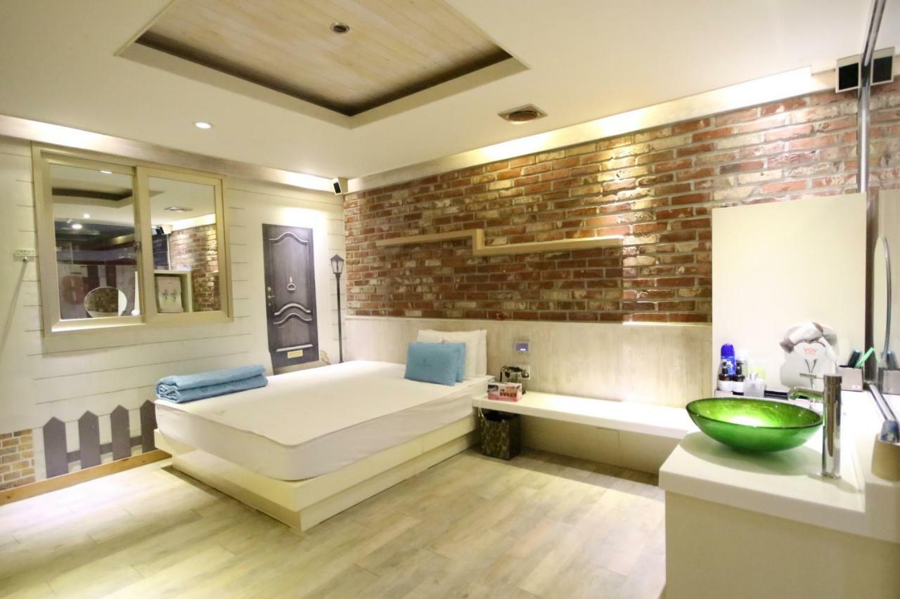 Dongrae Vov Hotel Busan Exterior photo